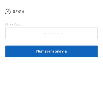 Hesap Erişim Sorunu: SMS Doğrulama Ve E-Devlet Engeli