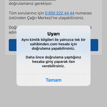 Hesap Erişim Sorunu: SMS Doğrulama Ve E-Devlet Engeli