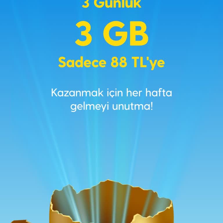 Ücretli Hediye GB Ve Yetersiz Müşteri Hizmetleri