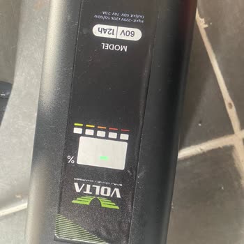 Volta Se-03 Aldığıma Pişman Oldum