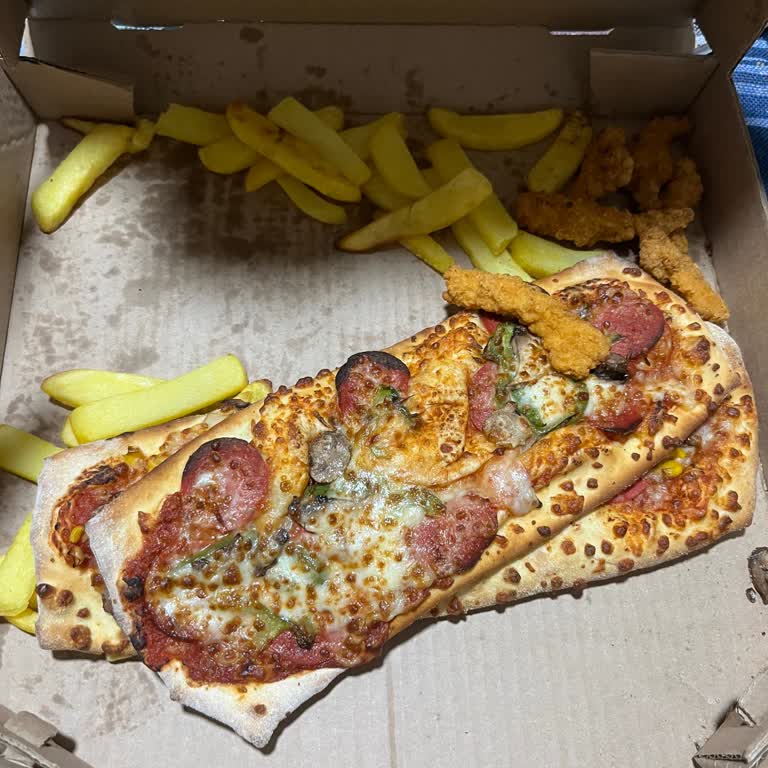 Domino's Paketleme Sorunu Müşteri Kaybettiriyor