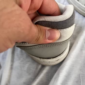 Kinetix Ayakkabının Hızlı Aşınması Ve Koku Problemi