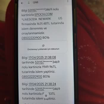 Banka Güvenlik İhlali: Yüksek Miktarda İzinsiz Para Çekimi