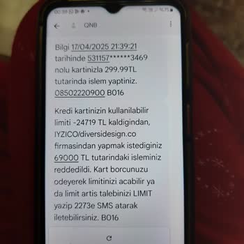Banka Güvenlik İhlali: Yüksek Miktarda İzinsiz Para Çekimi