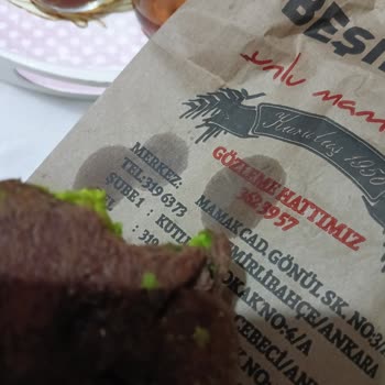 Beşiktaş Şubesinde Hijyen Sorunu: Alışverişte Kıl Şoku