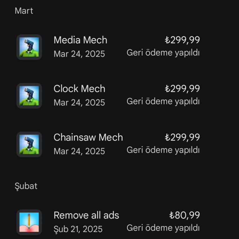 Geri Ödeme Yapılmadı: Mağduriyetin Giderilmesini İstiyorum