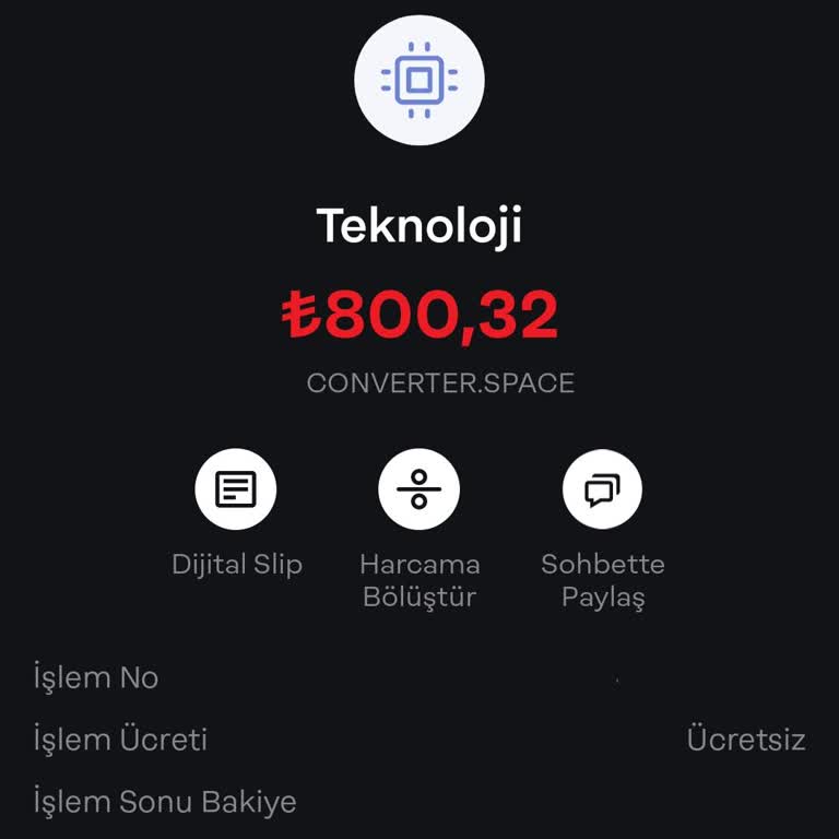 Yanlışlıkla Çekilen Ücret Ve İletişim Sorunu