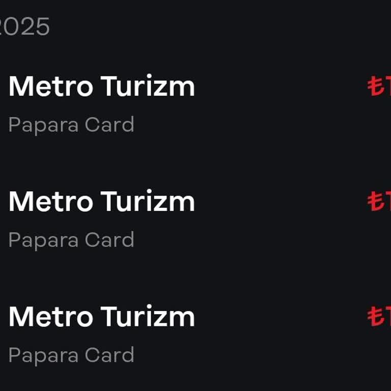 Metro Turizm'de Çifte Bilet Ücreti Şoku