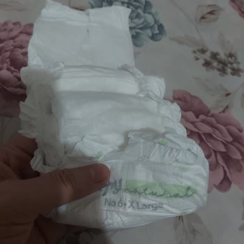 Sleepy Natürel Çocuk Bezlerinde Kalite Sorunu