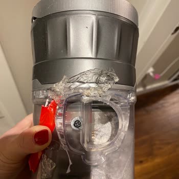 Heifer Süpürge Başlık Kırılması Ve Garanti Sorunu