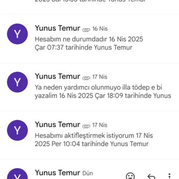 Payco Hesabım Bloke Edildi, Yanıt Bekliyorum