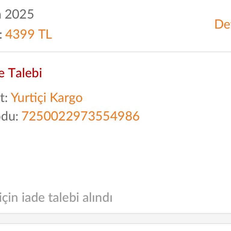 Trendyol Ve İhlas Servisi Arasında Sıkışan Müşteri: İade Sürecinde Mağduriyet!