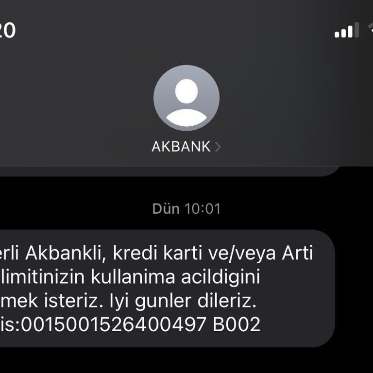 Kredi Kartı Kullanım Sorunu Ve Yanıltıcı Bilgilendirme