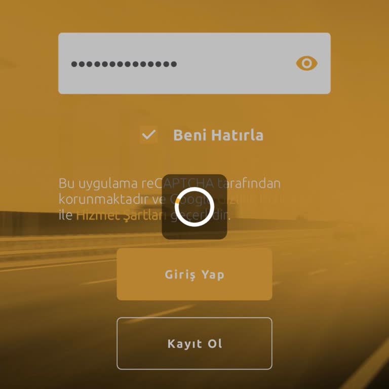 HGS Uygulamasıyla İletişim Sorunları Ve Acil Yardım Talebi