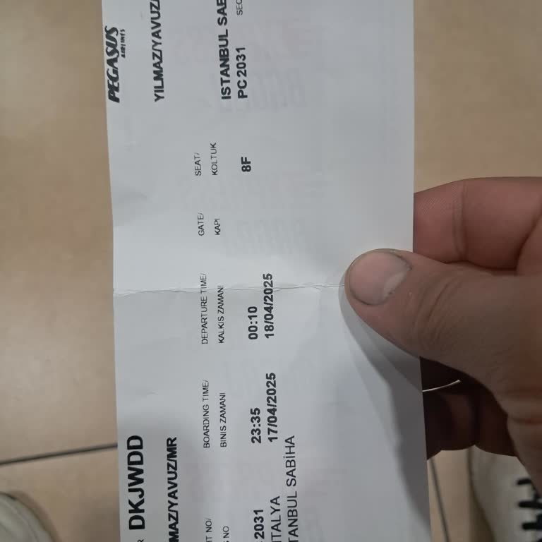 Uçuş İptali Ve Rötar Mağduriyeti