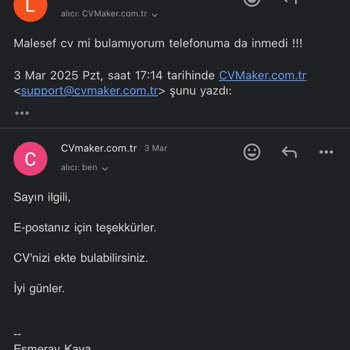 CV Maker'dan Aldatıcı Üyelik Ve Yetkisiz Ödeme Skandalı!