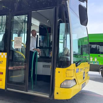 Misafir Olarak Geldiğimiz İstanbul'da Otobüs Şoförünün Saygısız Tavırları