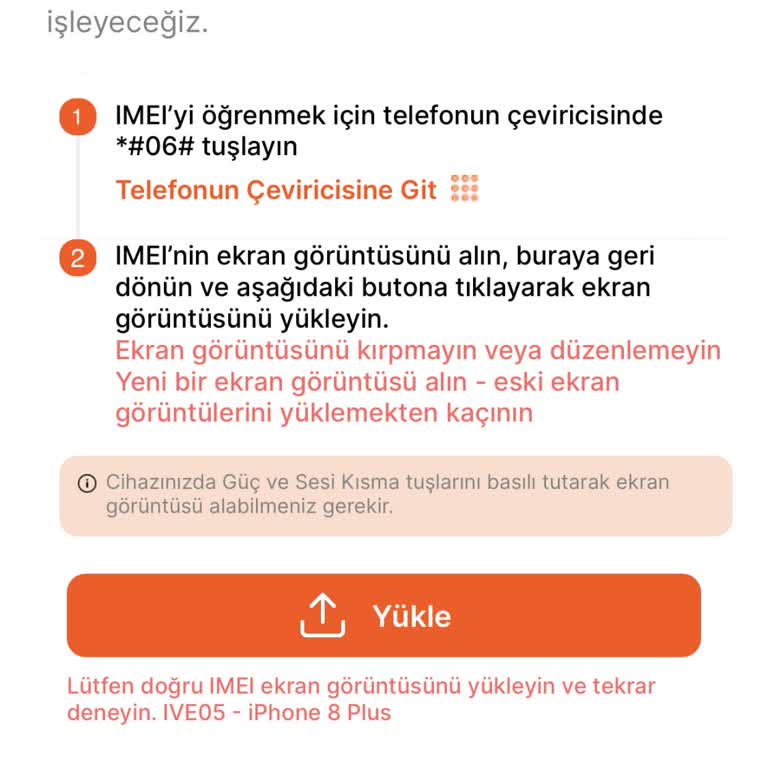 Getmobilpro Uygulama Sıkıntısı!
