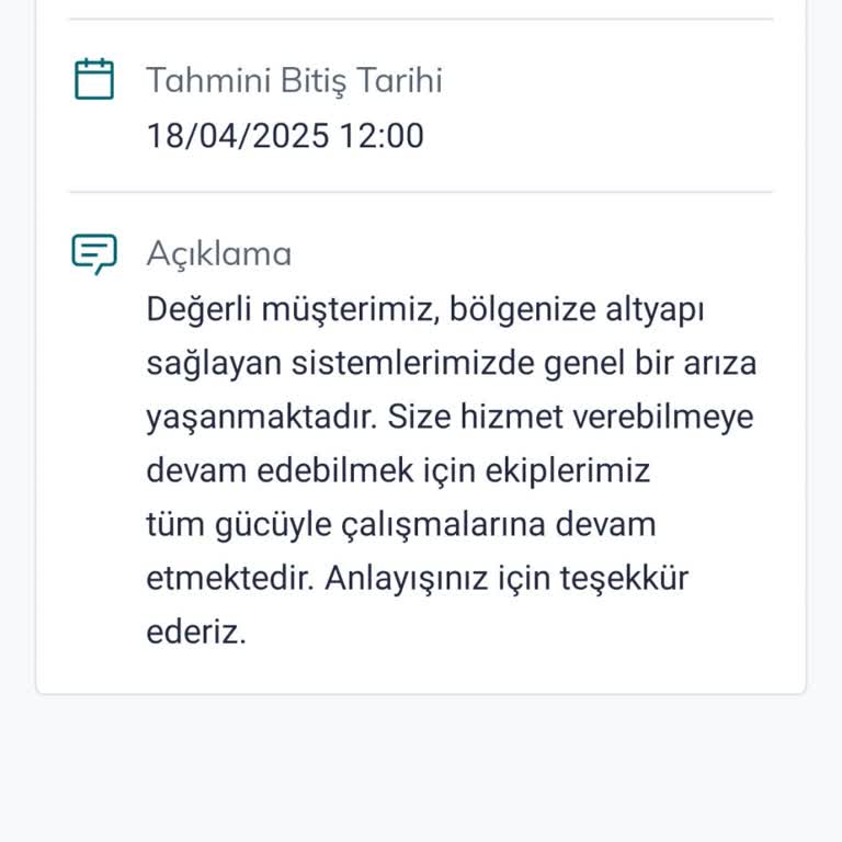 Türk Telekom'un Sürekli Kesilen İnternet Hizmeti