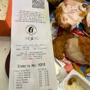 Çiğ Servis Ve Bekleme Süresi Sorunu