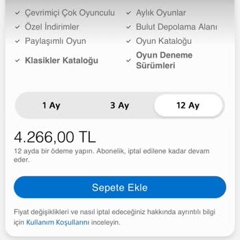 PlayStation Plus Zam Tarihi Sorunu