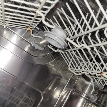 Bulaşık Makinesi Yedek Parça Krizi