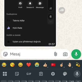 WhatsApp Üzerinden Gelen Yabancı Numaralarla Güvenlik Endişesi