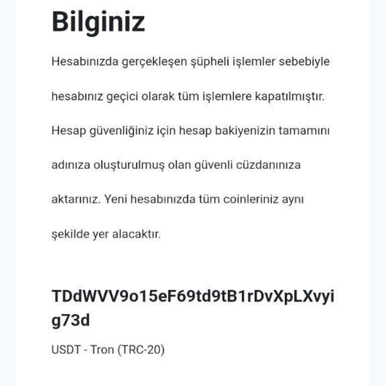 Kişisel Verilerin Korunamaması Ve Yetersiz Müşteri Hizmetleri!