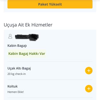 Pegasus'un Sistem Hatası Ve Müşteri Hizmetleri Sorunu