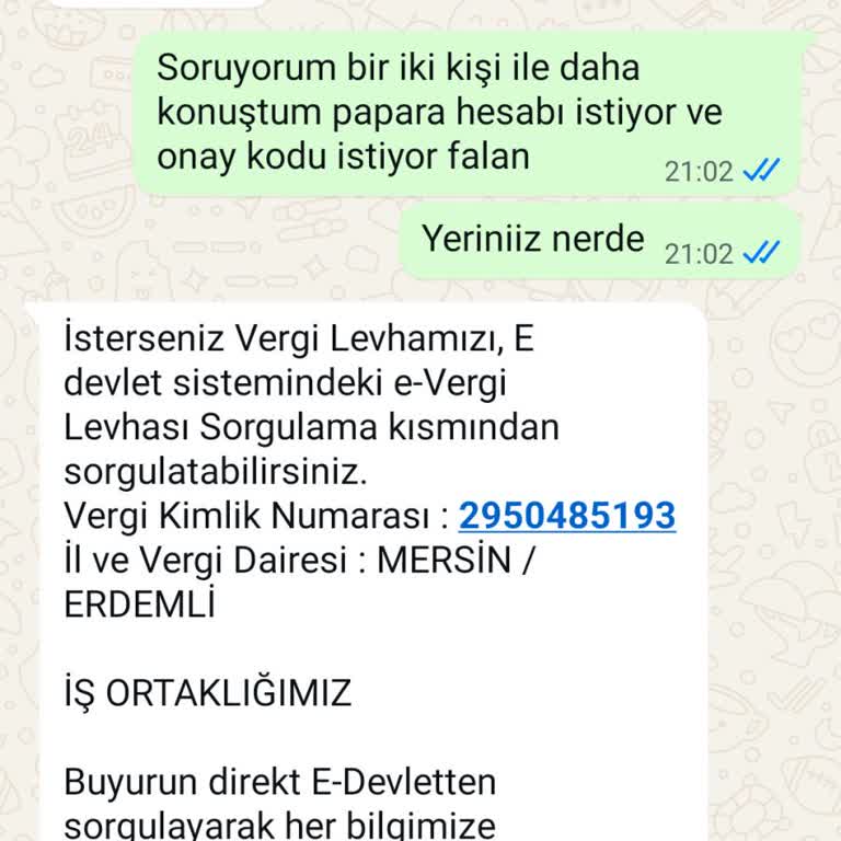 Kişisel Bilgilerimin İzinsiz Kullanımına Karşı Güvence Arayışı