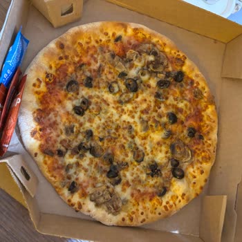 Domino's Pizza'da Sipariş Sorunu Ve Müşteri Hizmetleri İlgisizliği