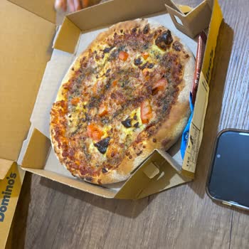 Domino's Pizza'da Sipariş Sorunu Ve Müşteri Hizmetleri İlgisizliği