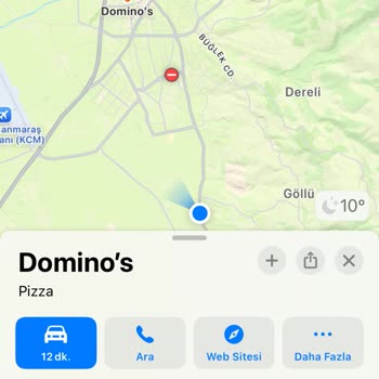 Domino's Pizza'da Sipariş Sorunu Ve Müşteri Hizmetleri İlgisizliği