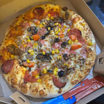 Domino's Pizza'da Sipariş Sorunu Ve Müşteri Hizmetleri İlgisizliği