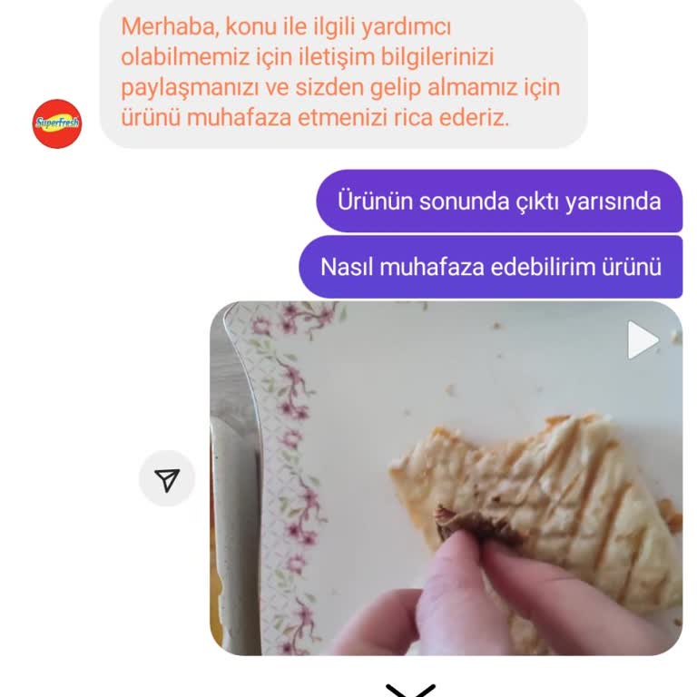 Karton Parçası Şoku: Müşteri Hizmetleri Sessiz