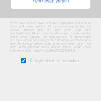 Acil Durumda Yanıltıcı Abonelik Sorunu