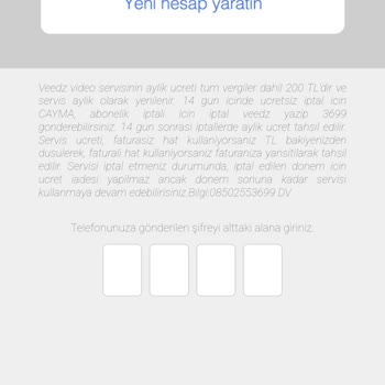 Acil Durumda Yanıltıcı Abonelik Sorunu
