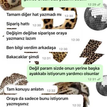 5000 TL'lik Ürün Siparişimde Sorun Yaşıyorum