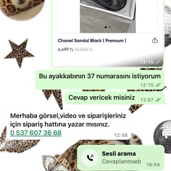 5000 TL'lik Ürün Siparişimde Sorun Yaşıyorum