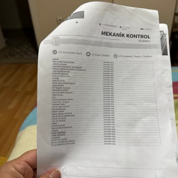 Sürekli Arızalarla Mücadele: Renault Megane Kabusu
