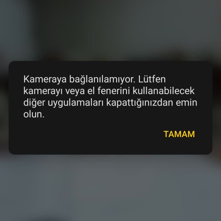 Telefon Kamerası Sorunu: Çizik Ve Kapanma Problemi