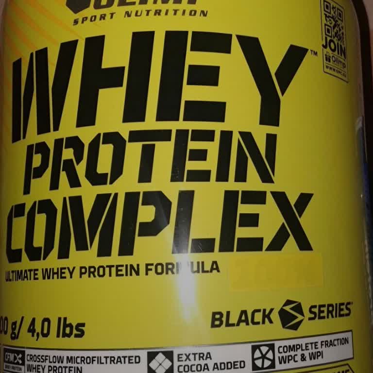 Çikolatalı Protein Tozunun Ağır Tadı Kullanımı Zorlaştırıyor