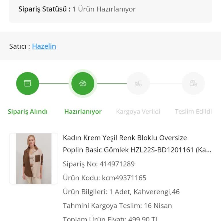 Çiçek Sepeti'nde Geciken Sipariş Ve İletişim Sorunu