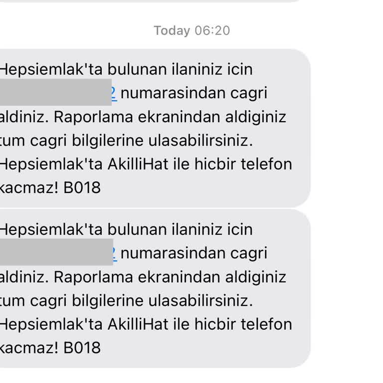 Hepsiemlak'ta Gizlilik İhlali Ve Çözülmeyen Sorun