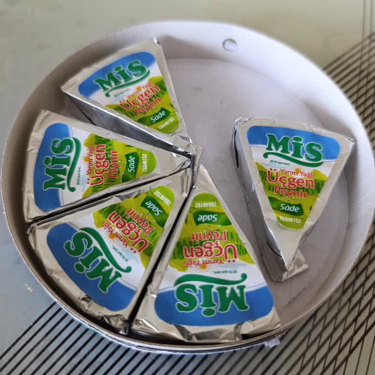 Üçgen Peynir Ambalaj Sorunu