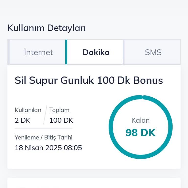 Sil Süpür Kampanyasında İnternet Eksikliği