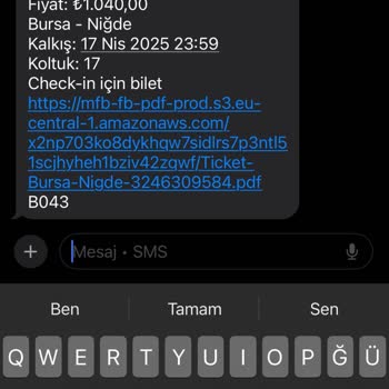 Kamil Koç'un Yolcu Mağduriyeti