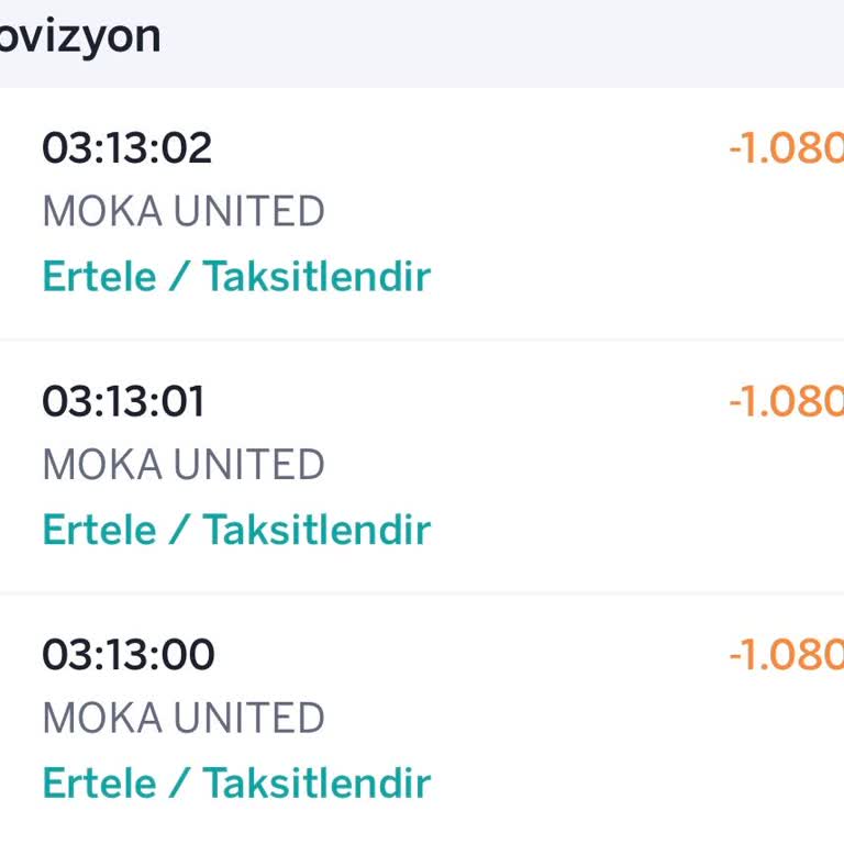 Yetkisiz İşlem: Gece Yarısı Hesabımdan Para Çekildi