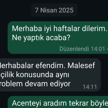 Opel Ve Eureko Sigorta İle Çözülmeyen Cam Sorunu