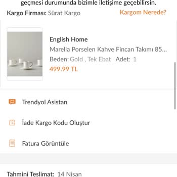 Kayıp Kargolar Ve Bilgilendirme Eksikliği
